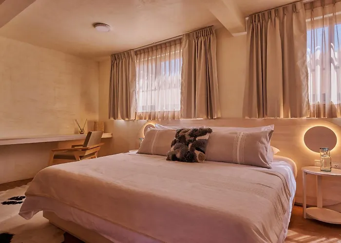 Hotel Materia