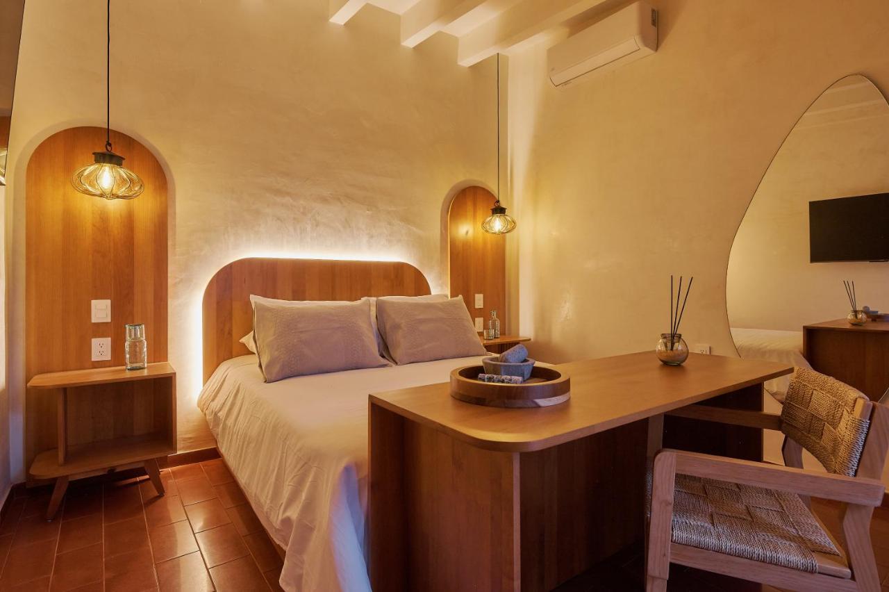 Materia Hotel Oaxaca