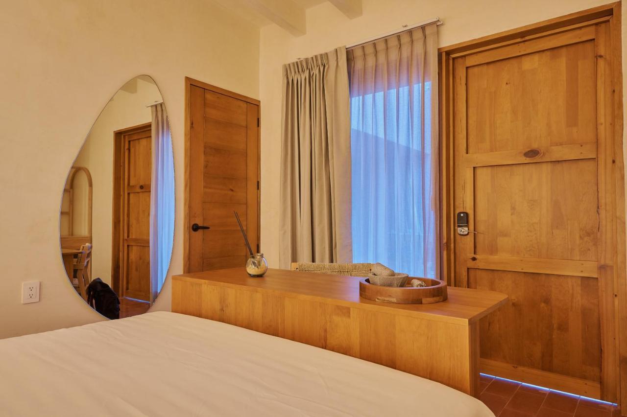 Hotel Materia Oaxaca