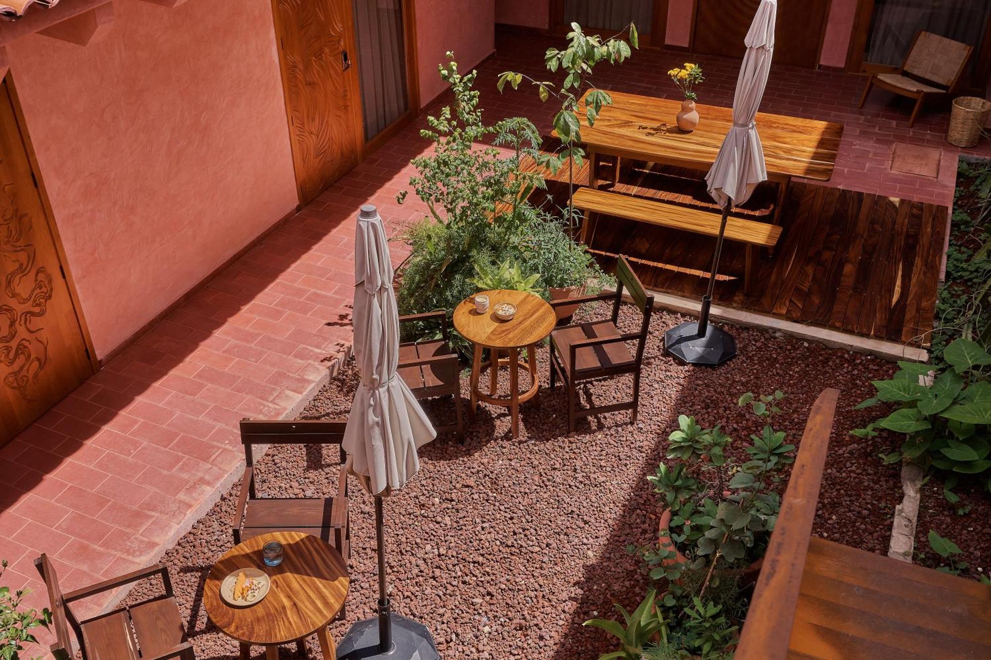 Materia Hotel Oaxaca