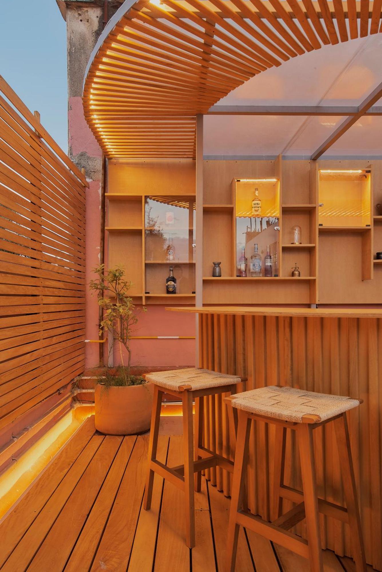 Hotel Materia Oaxaca