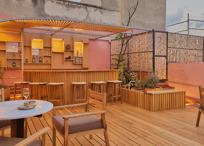 Hotel Materia