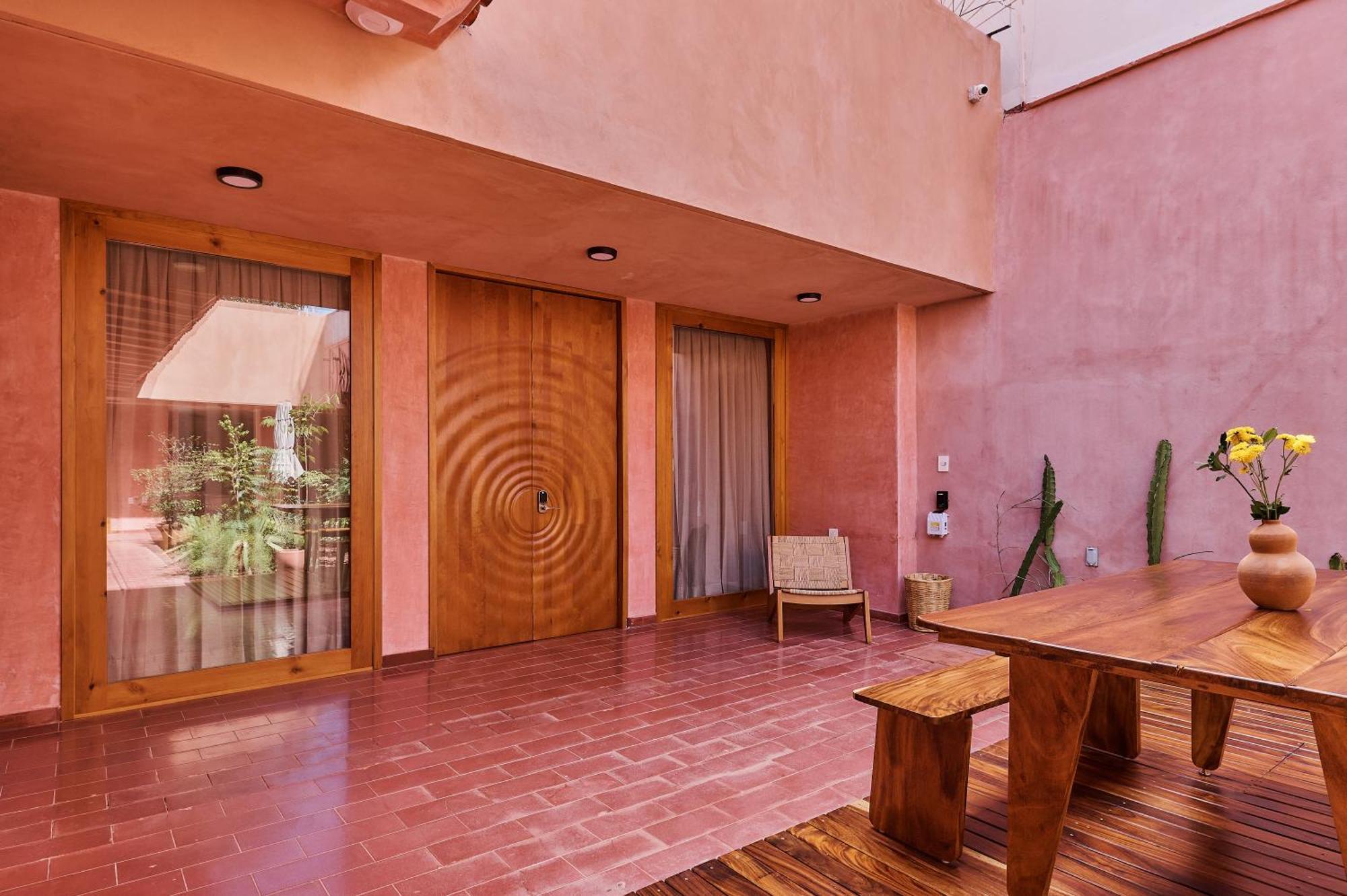 Materia Hotel Oaxaca