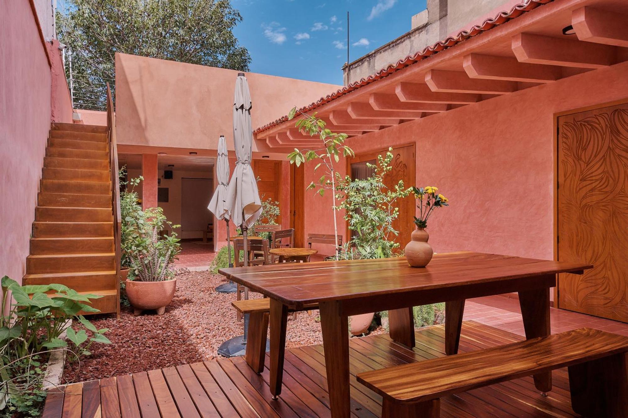 Materia Oaxaca